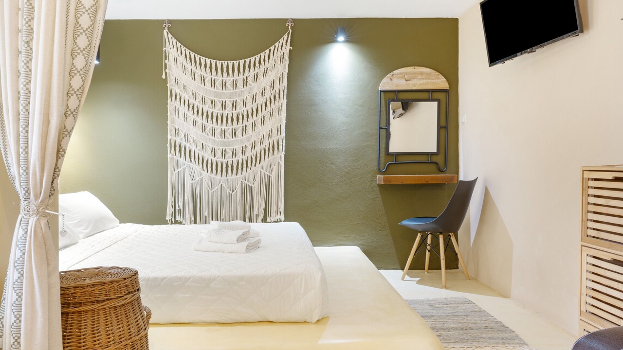 Photo of Bedroom in Arkasa