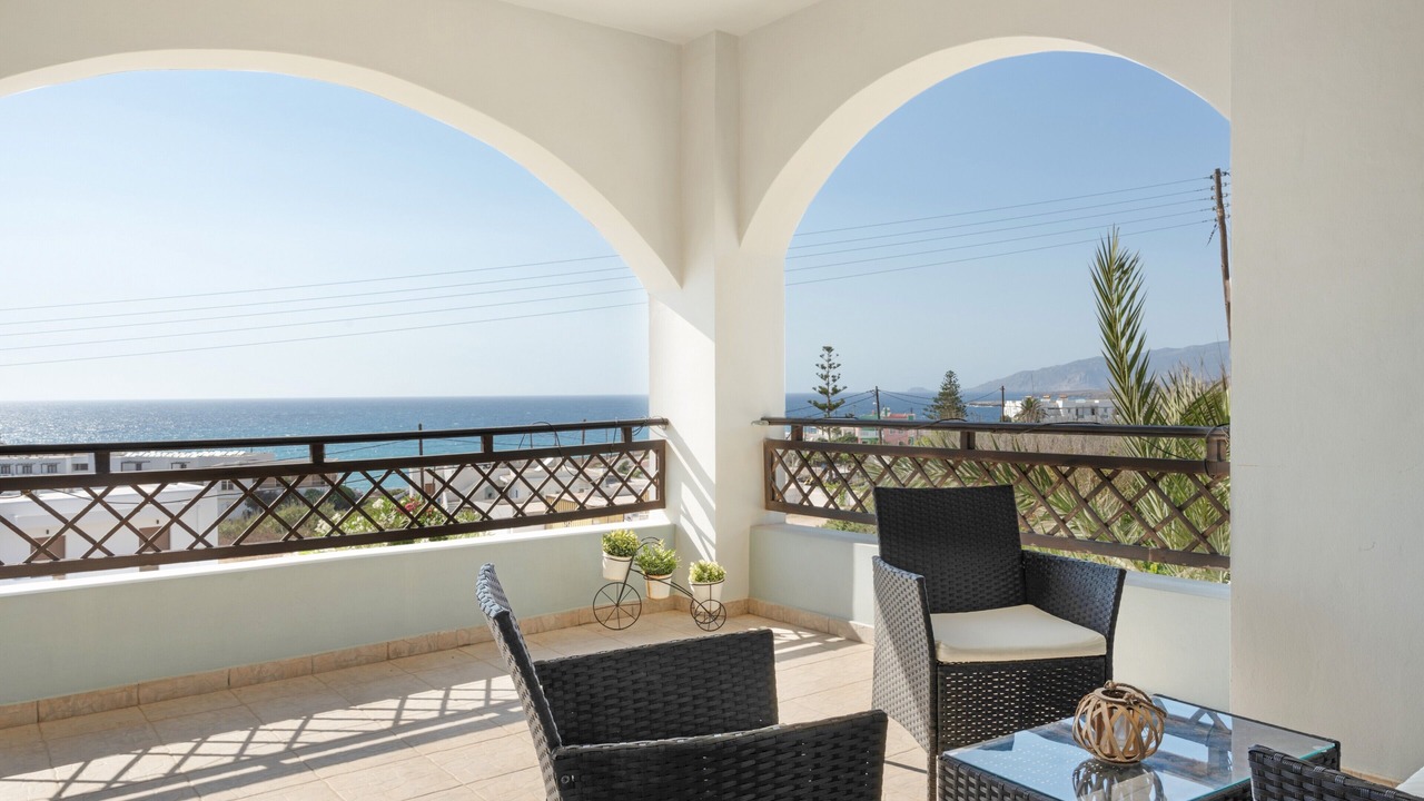 Photo of Patio Balcony in Arkasa