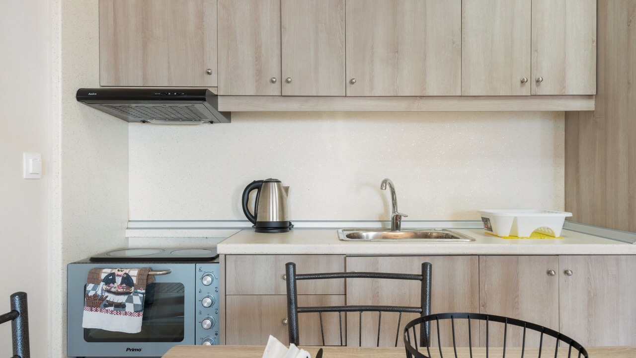 Photo of Kitchen in Arkasa