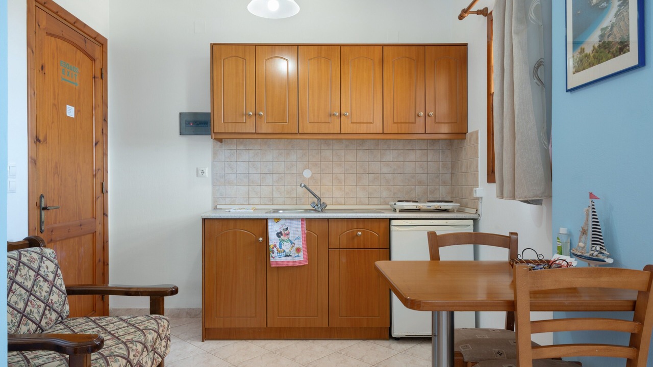 Photo of Kitchen in Finiki