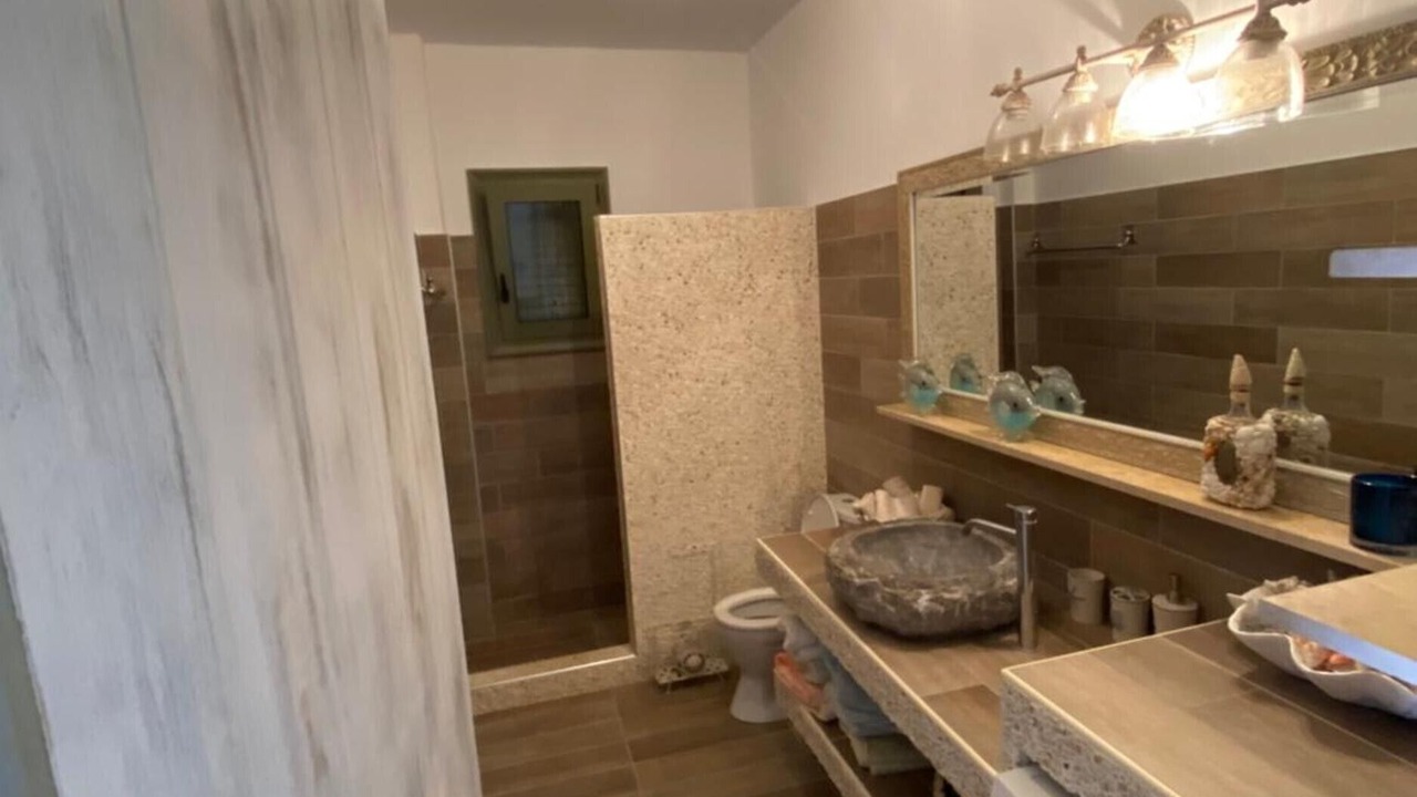Photo of Bathroom in Arkasa