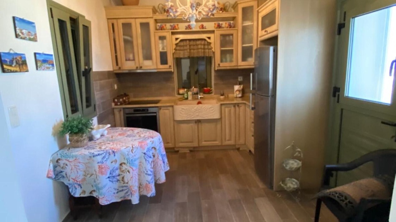 Photo of Kitchen in Arkasa