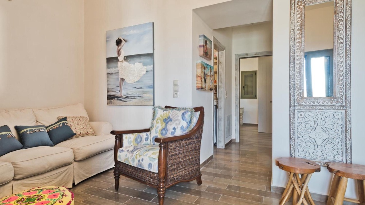 Photo of Livingroom in Arkasa