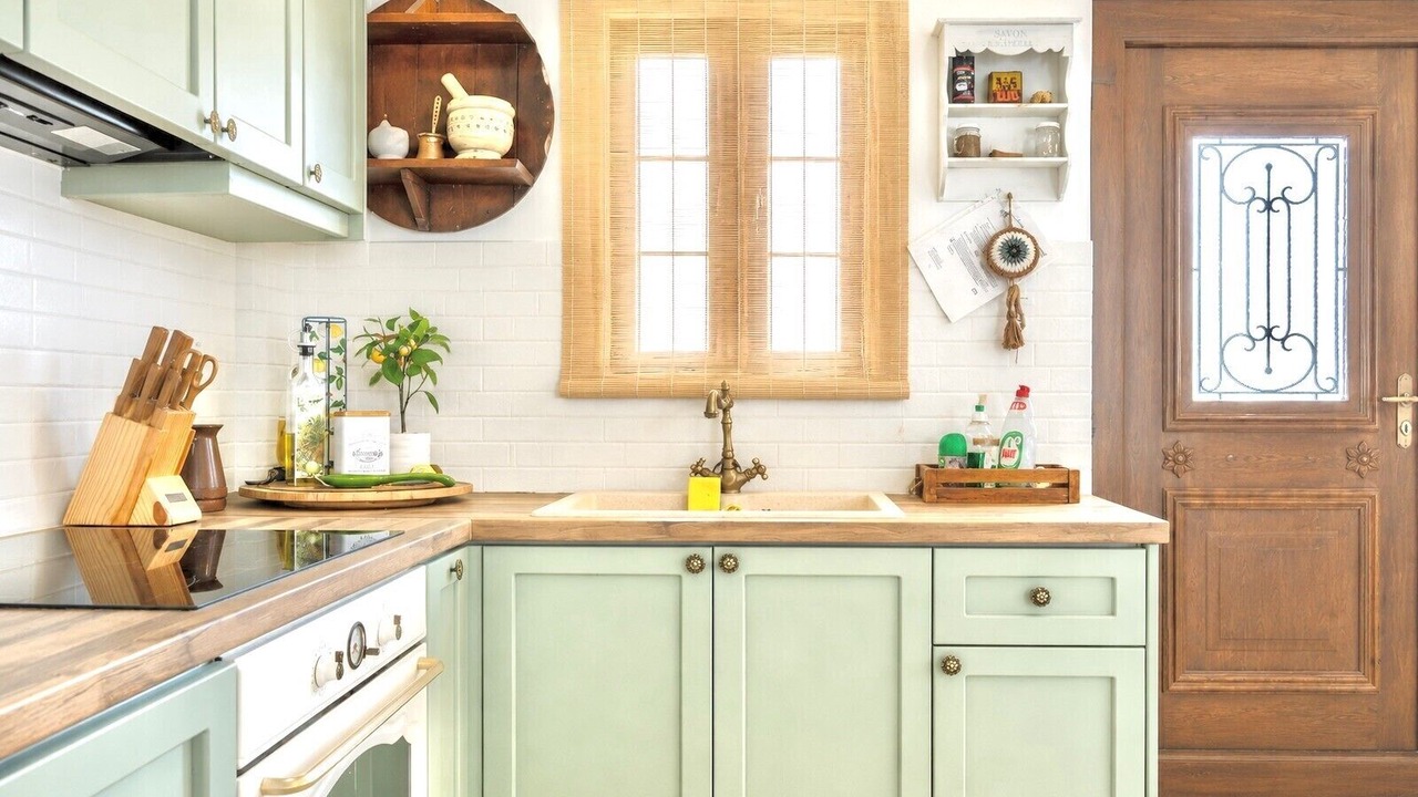 Photo of Kitchen in Arkasa