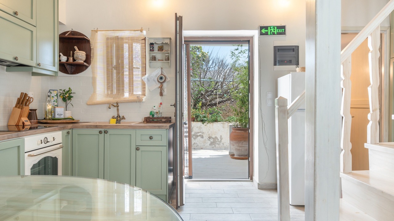 Photo of Kitchen in Arkasa