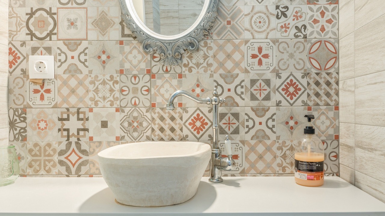 Photo of Bathroom in Arkasa