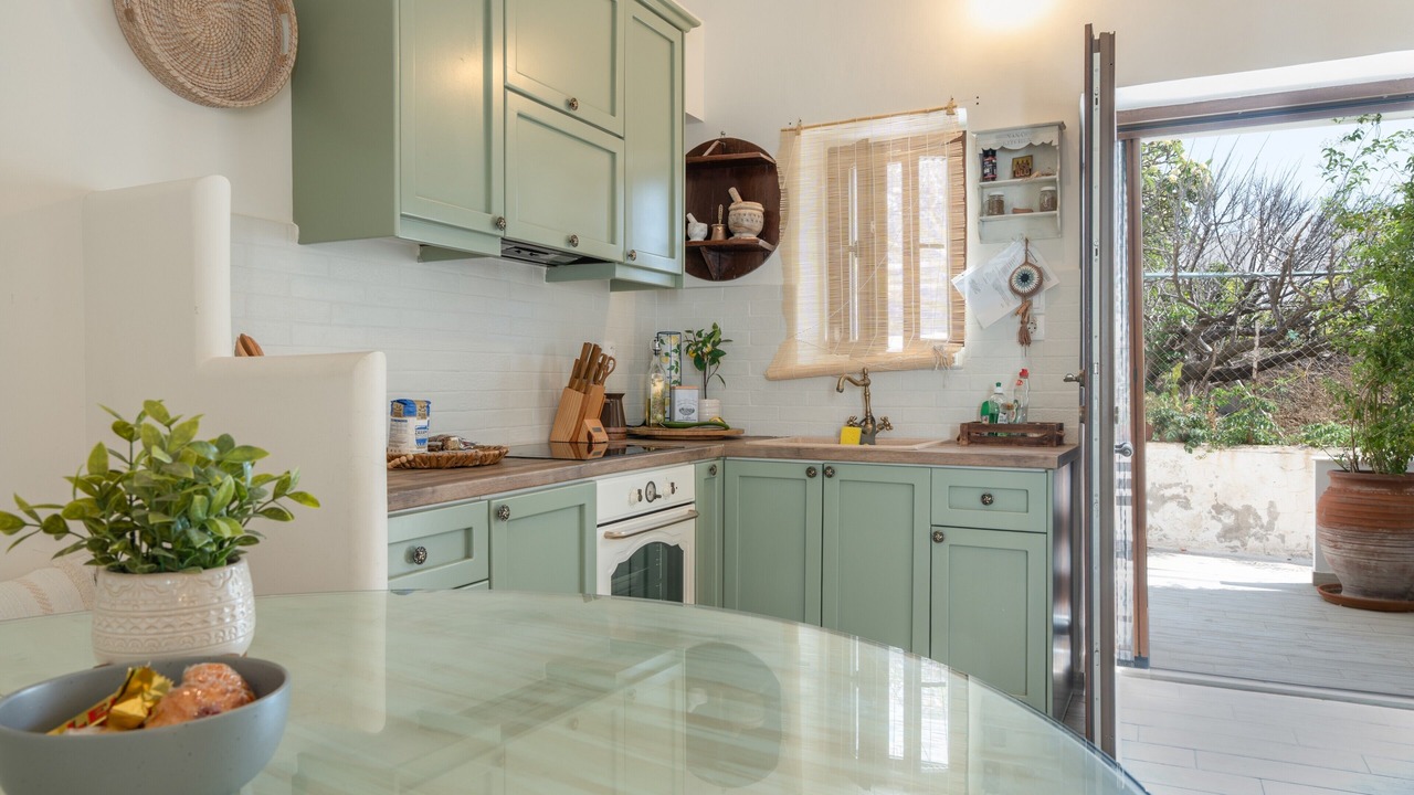 Photo of Kitchen in Arkasa