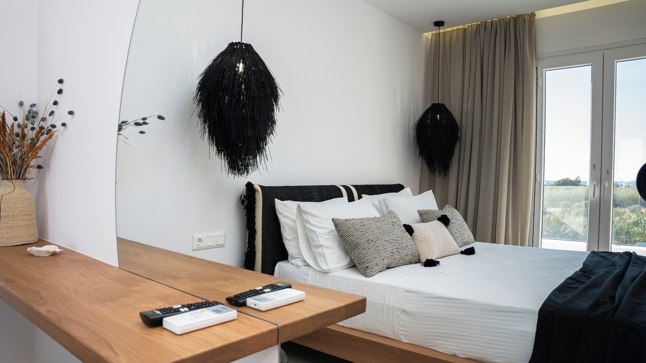 Photo of Bedroom in Plaka