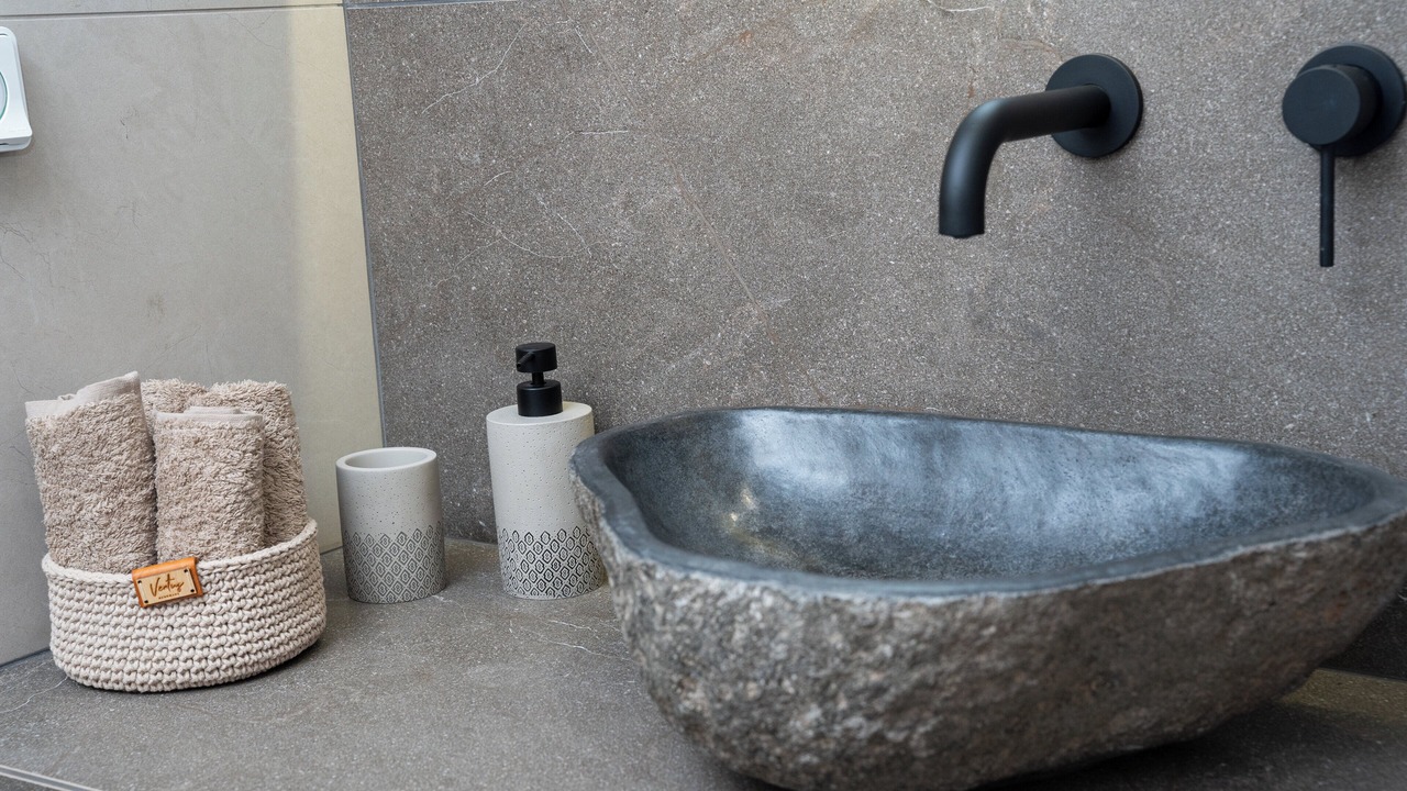 Photo of Bathroom in Plaka