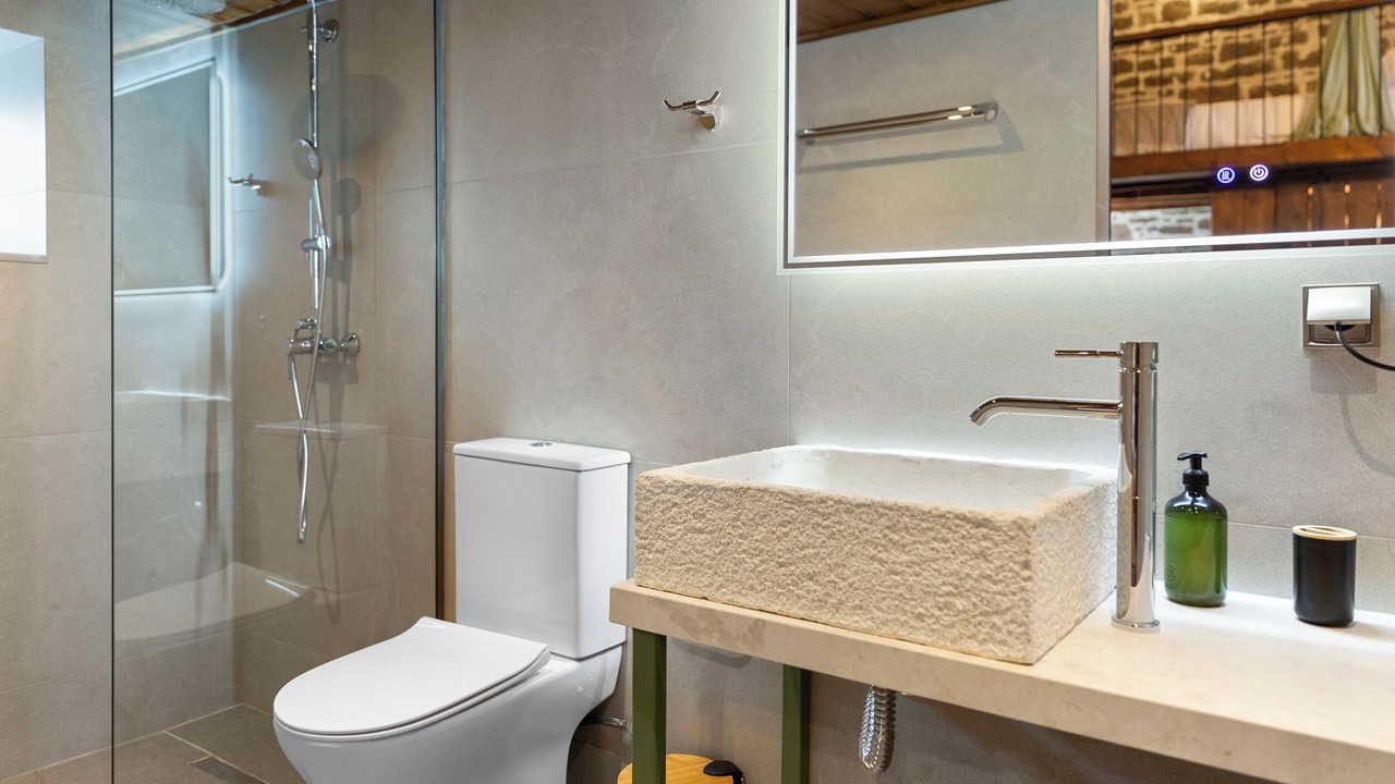 Photo of Bathroom in Archangelos