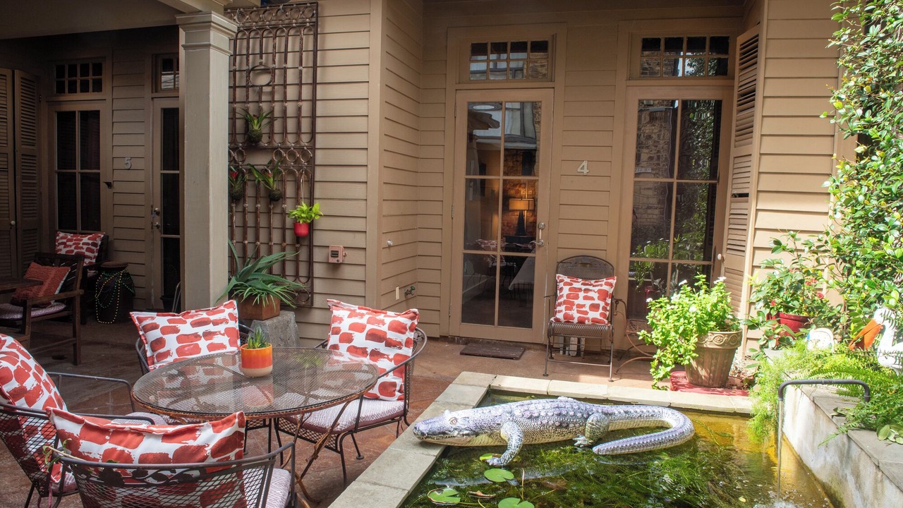 Photo of Outdoor in Bywater