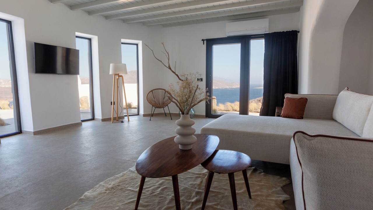 Photo of Livingroom in Ftelia