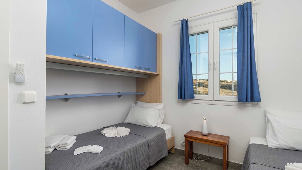 Photo of Bedroom in Milos