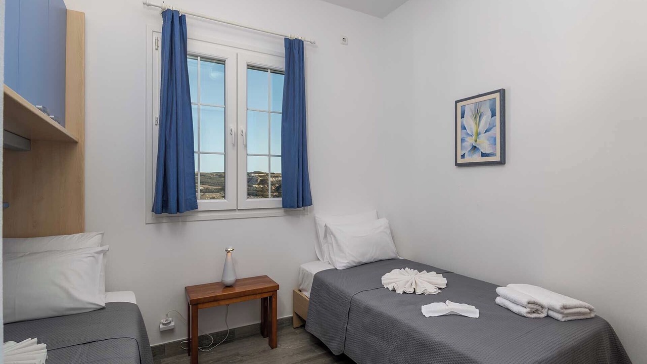 Photo of Bedroom in Milos