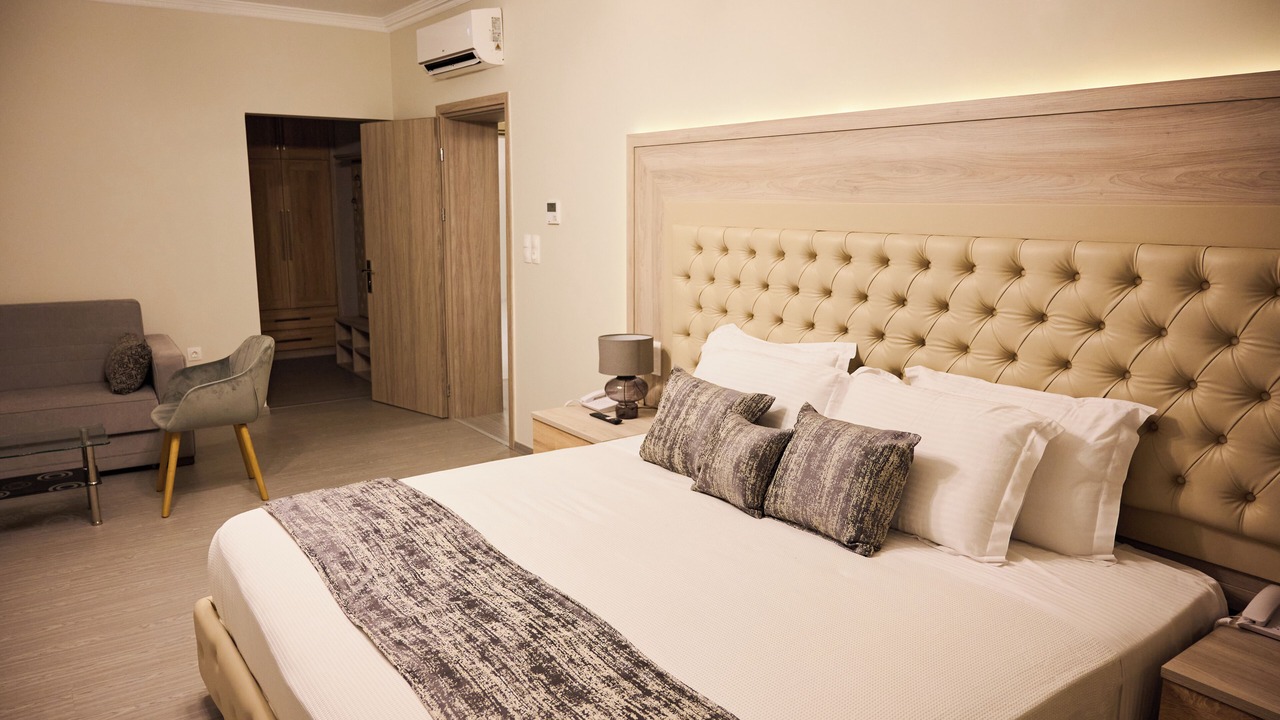 Photo of Bedroom in Kalambaka