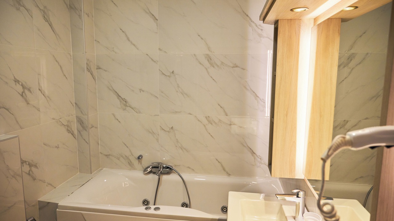 Photo of Bathroom in Kalambaka
