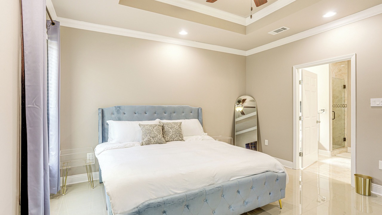 Photo of Bedroom in Arabi