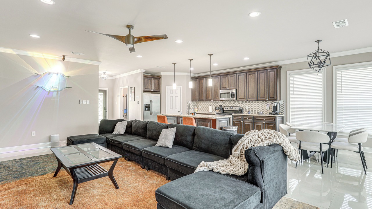 Photo of Livingroom in Arabi