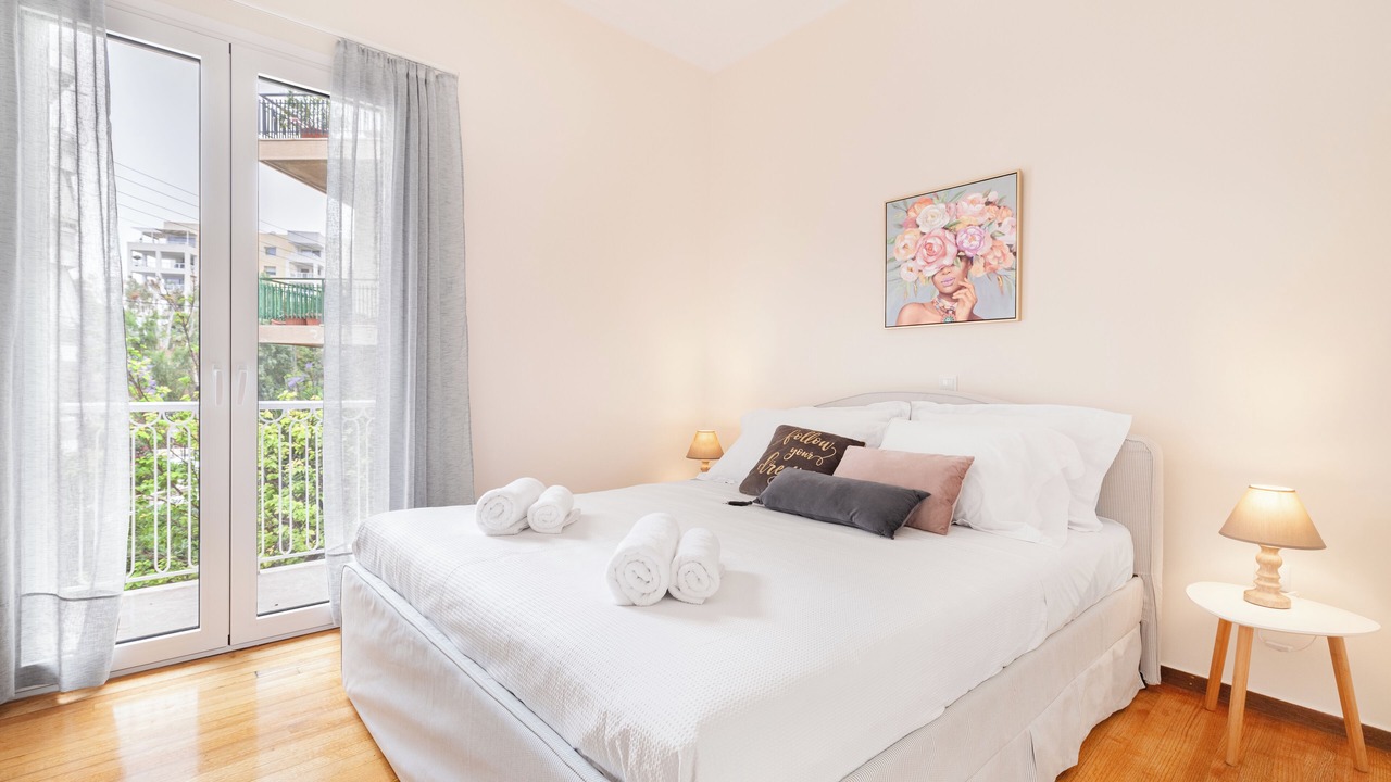 Photo of Bedroom in Alimos
