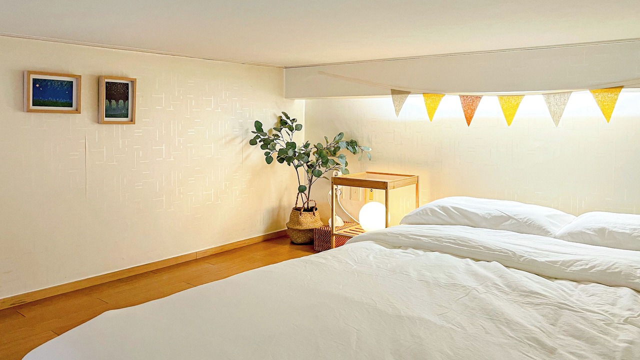 Photo of Bedroom in Seohyeon-dong