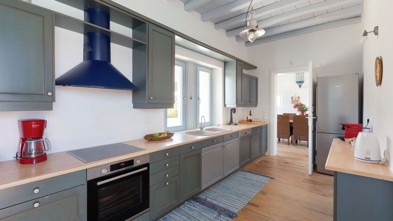 Photo of Kitchen in Kalafatis
