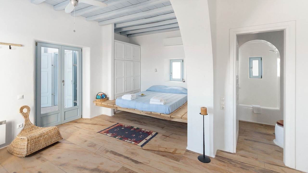 Photo of Bedroom in Kalafatis