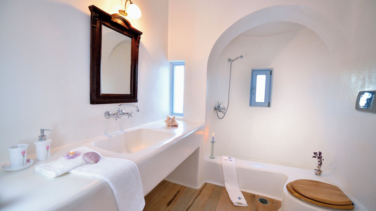 Photo of Bathroom in Kalafatis