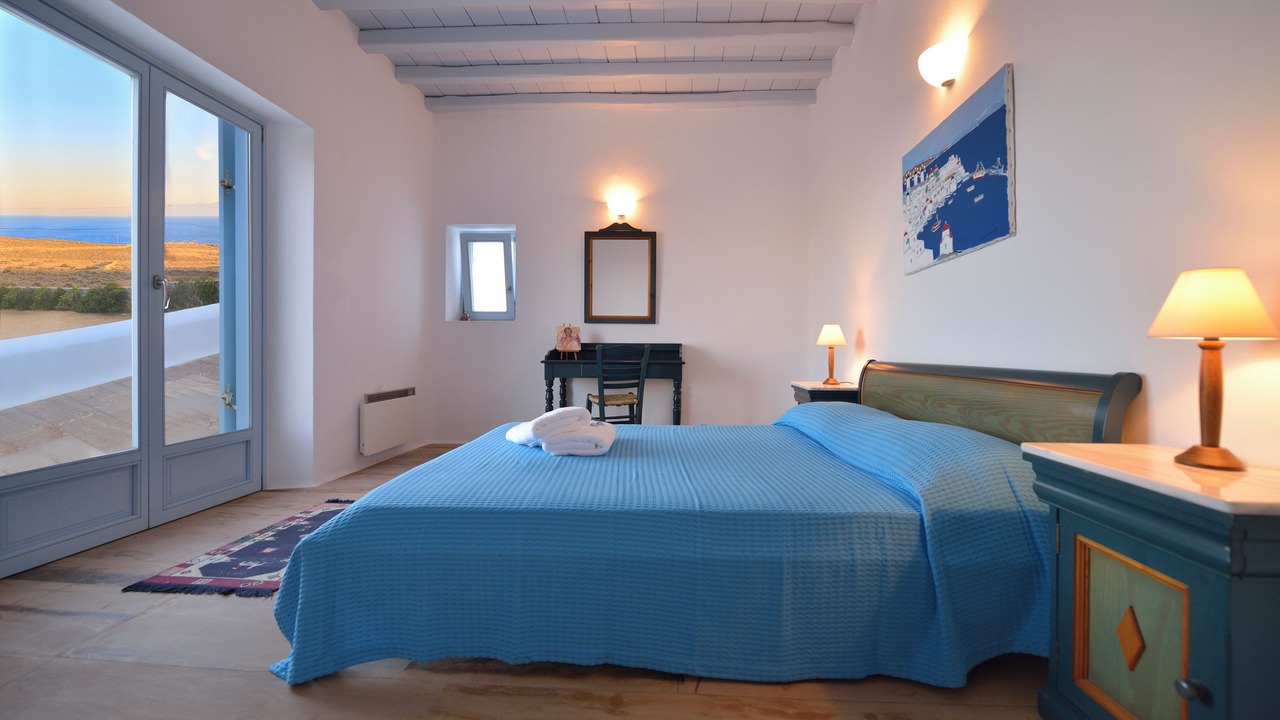 Photo of Bedroom in Kalafatis