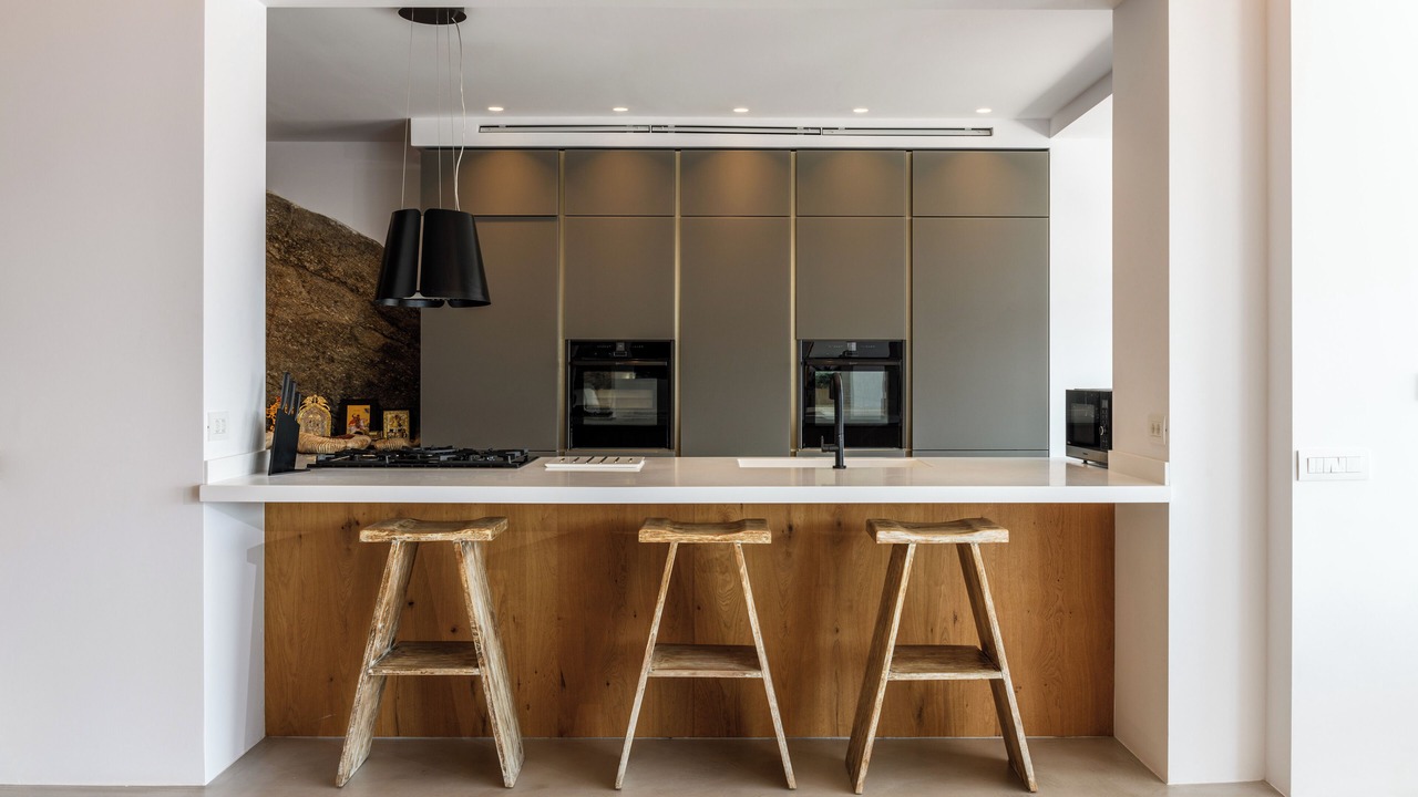 Photo of Kitchen in Ornos