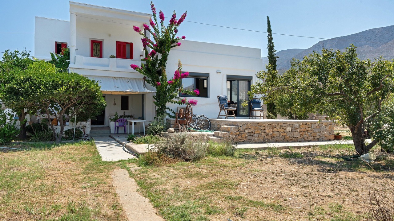 Photo of Outdoor in Aegiali