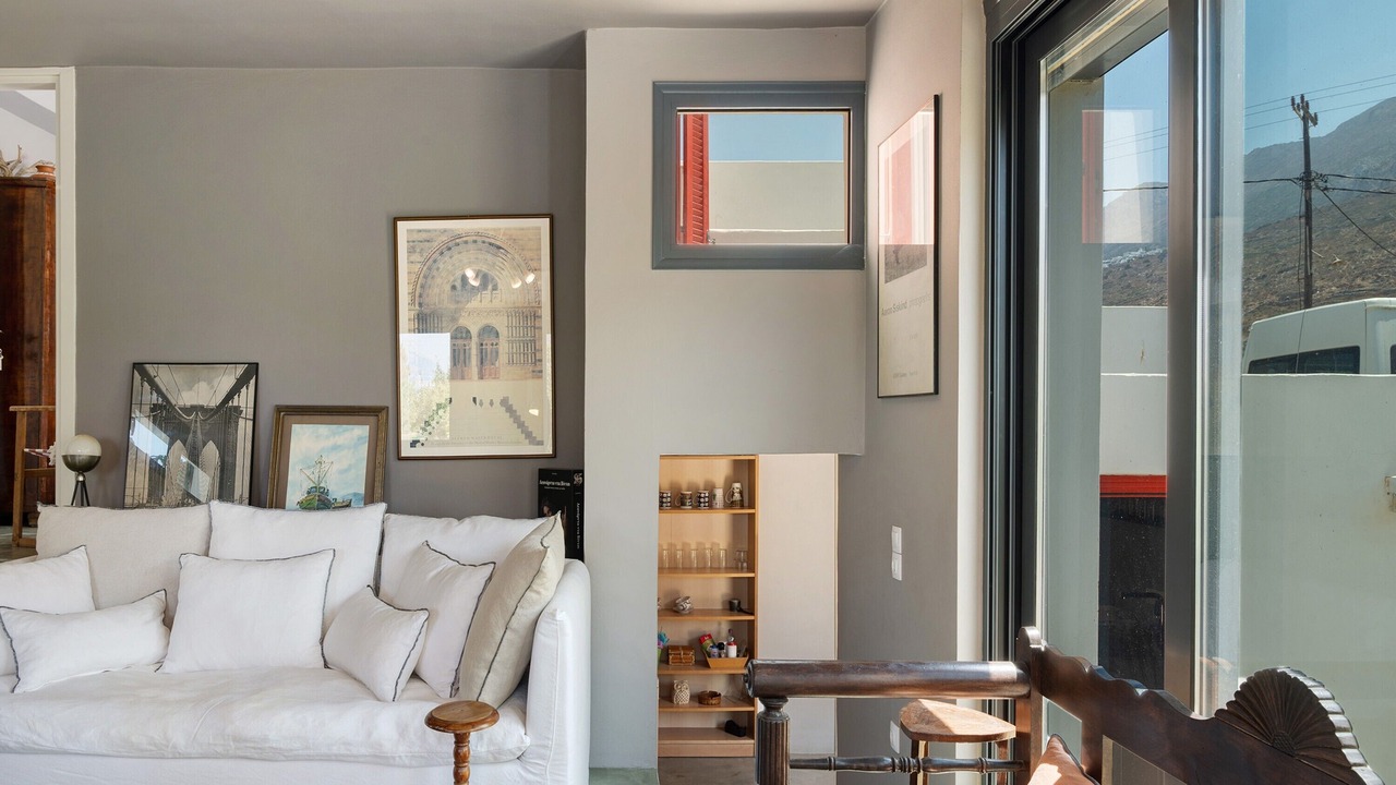 Photo of Livingroom in Aegiali