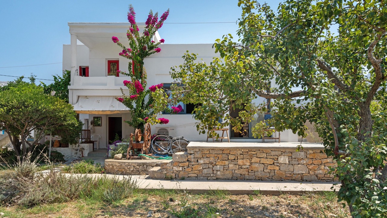 Photo of Outdoor in Aegiali