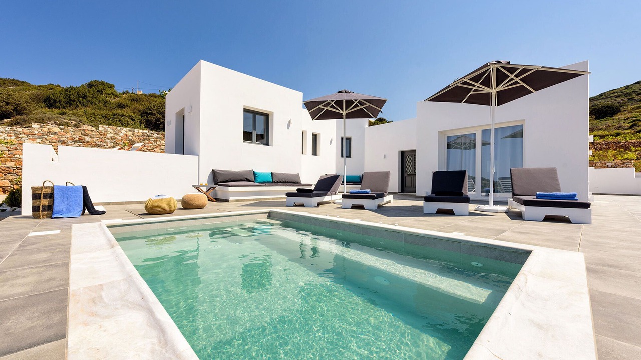 Photo of Outdoor in Paros