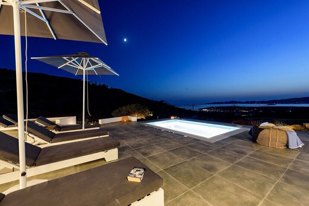 Photo of Patio Balcony in Paros