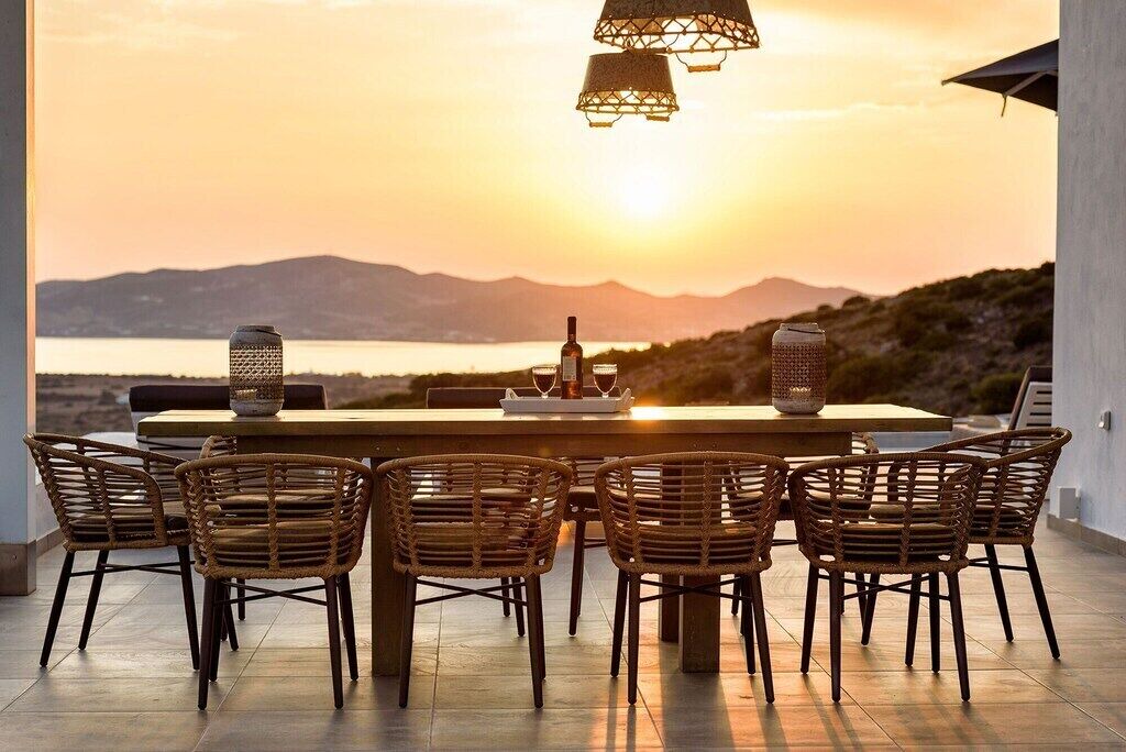 Photo of Outdoor in Paros