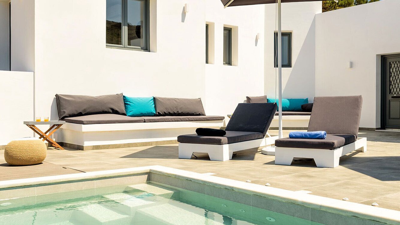 Photo of Outdoor in Paros