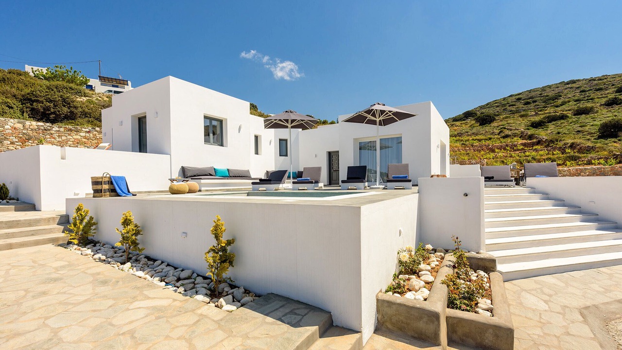 Photo of Outdoor in Paros