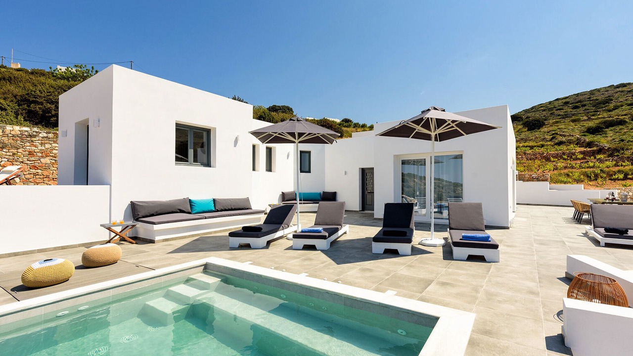 Photo of Outdoor in Paros