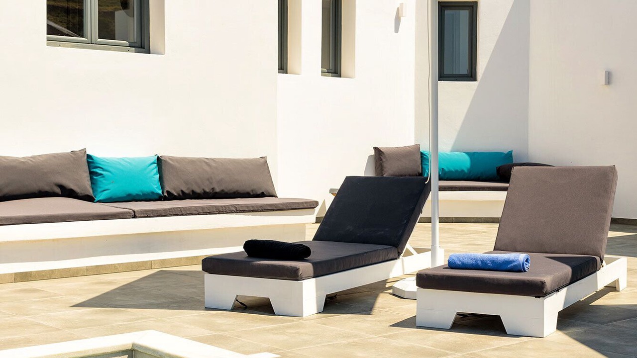 Photo of Outdoor in Paros