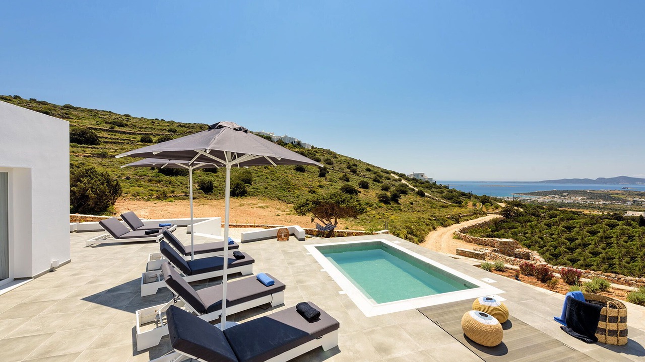 Photo of Outdoor in Paros