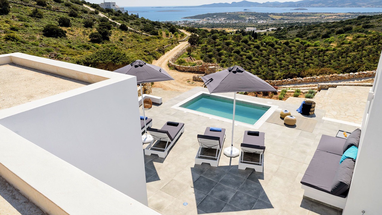 Photo of Outdoor in Paros