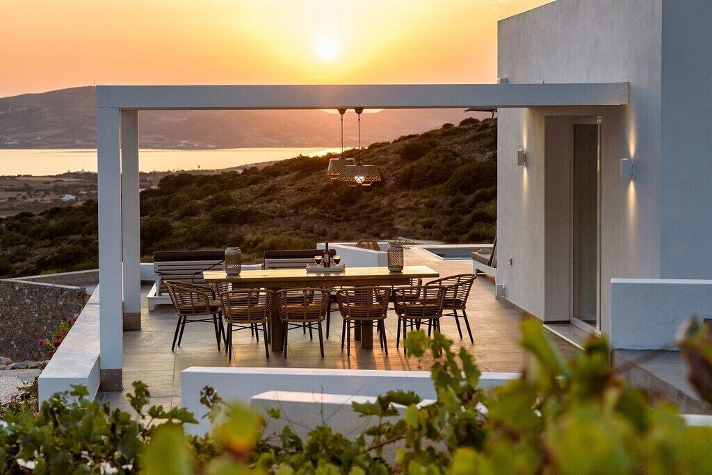Photo of Outdoor in Paros