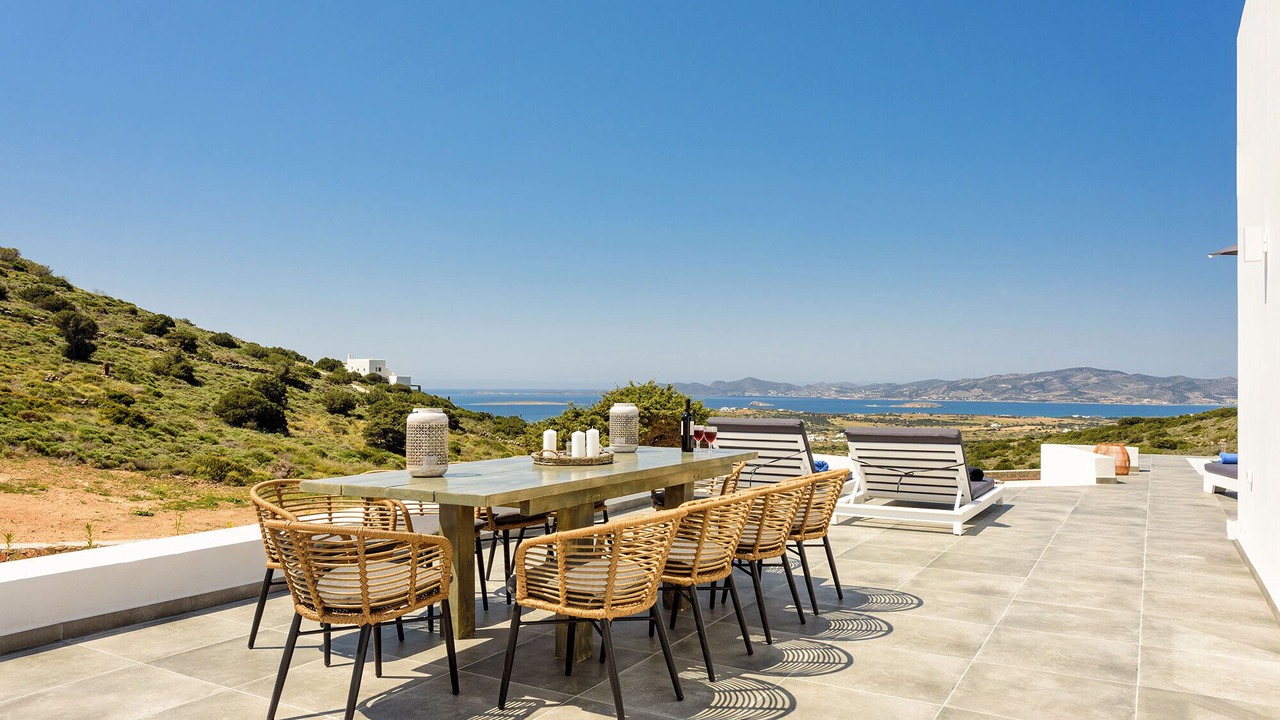 Photo of Outdoor in Paros