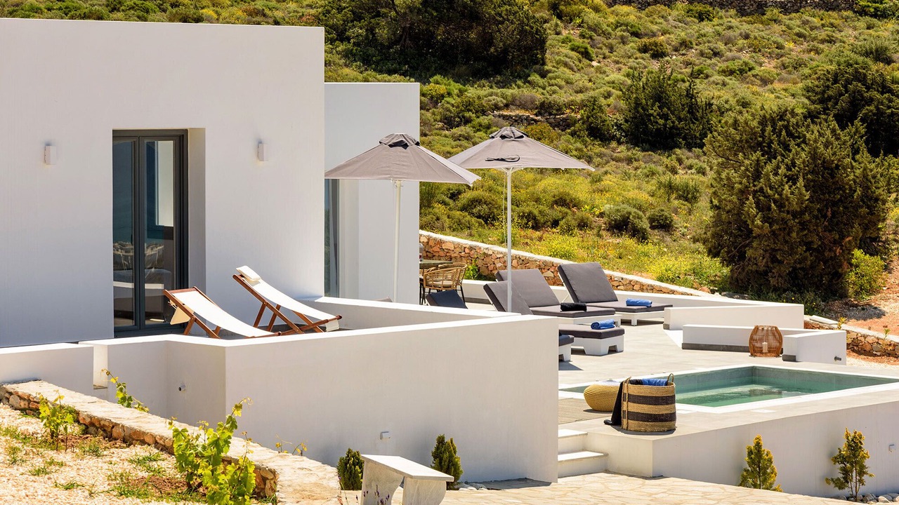 Photo of Outdoor in Paros