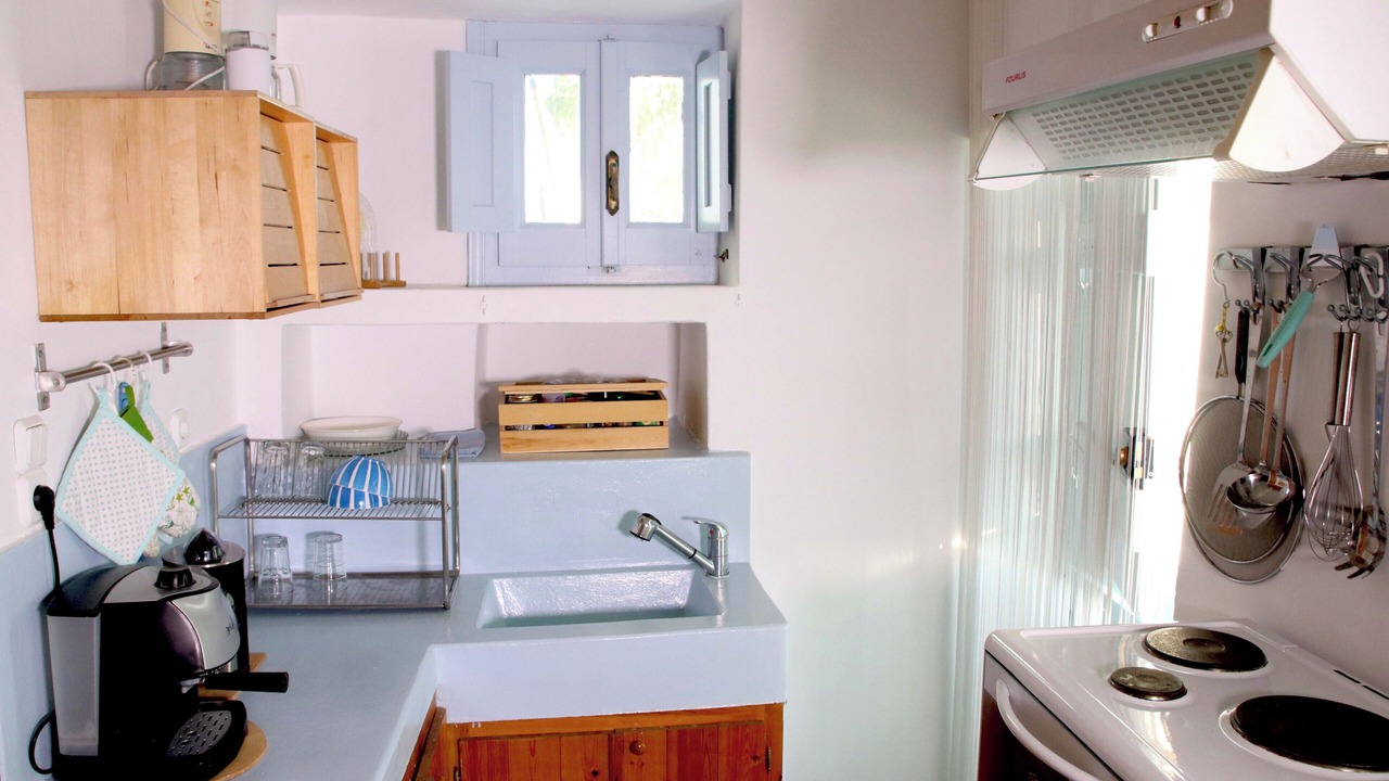 Photo of Kitchen in Astypalaia
