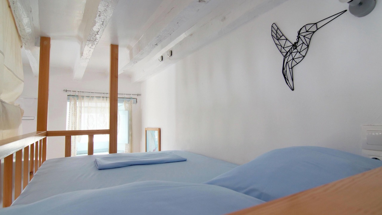 Photo of Bedroom in Astypalaia
