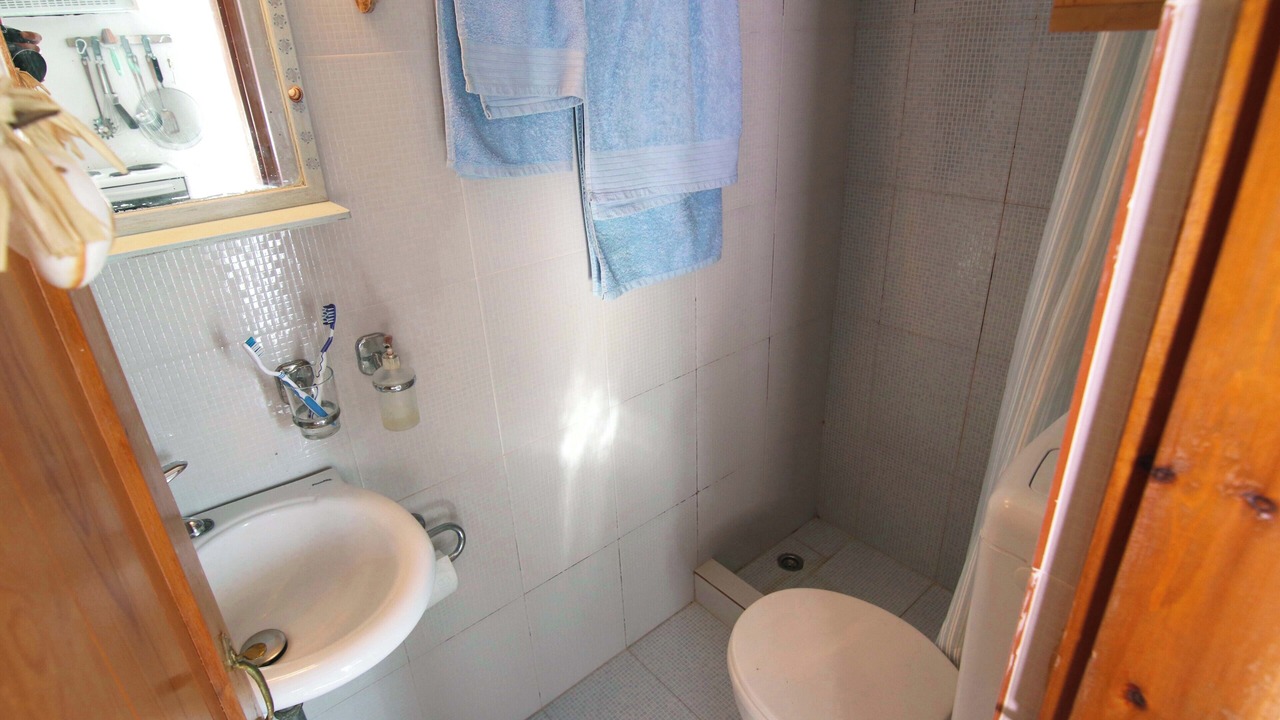 Photo of Bathroom in Astypalaia