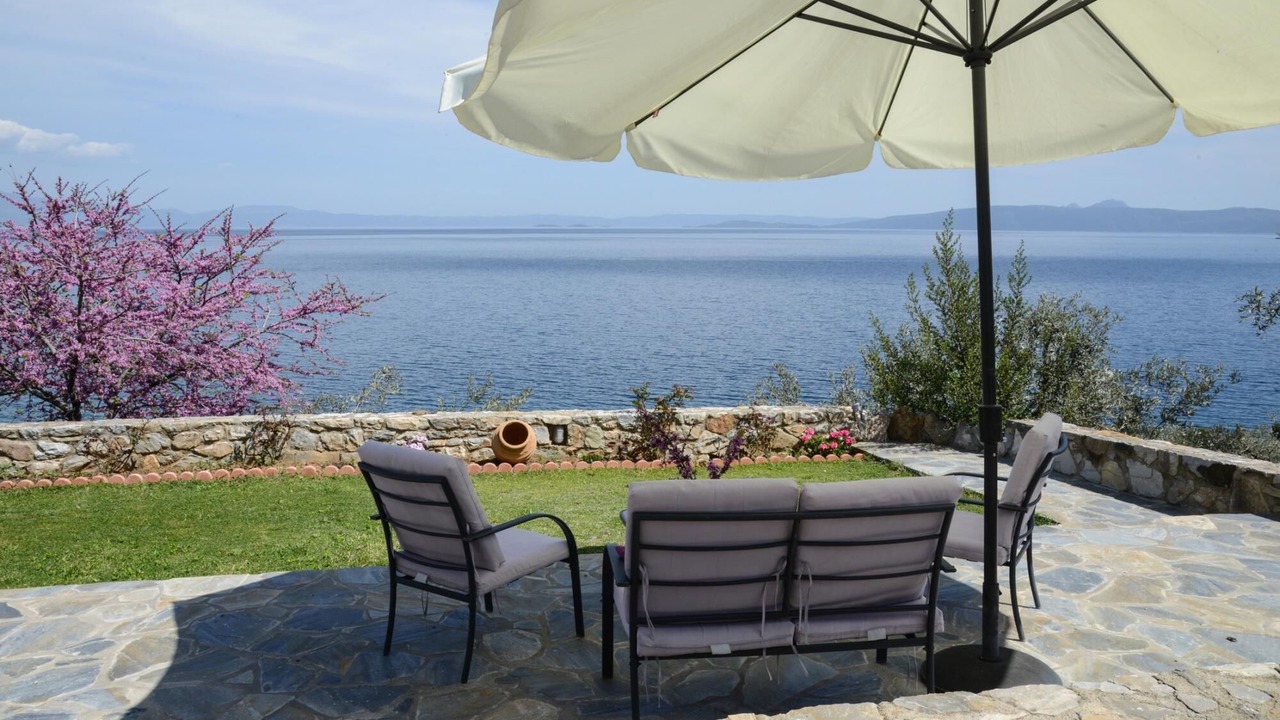 Photo of Patio Balcony in Sourpi