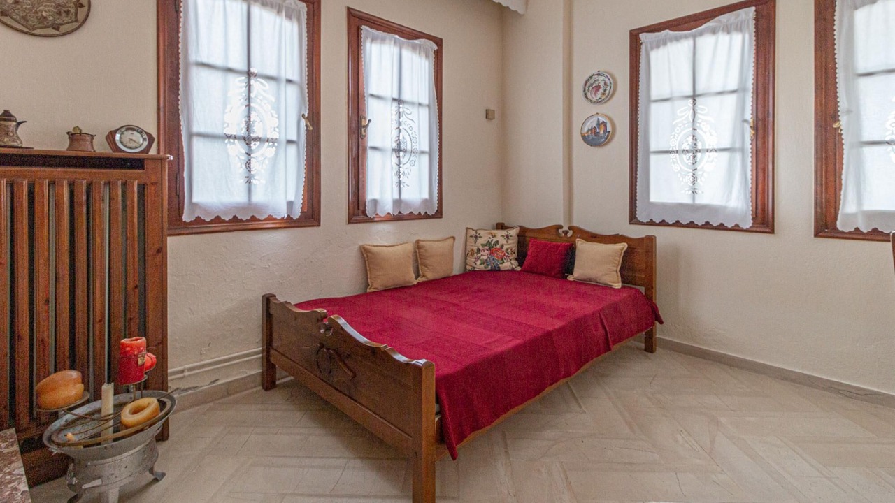 Photo of Bedroom in Agios Dimitrios