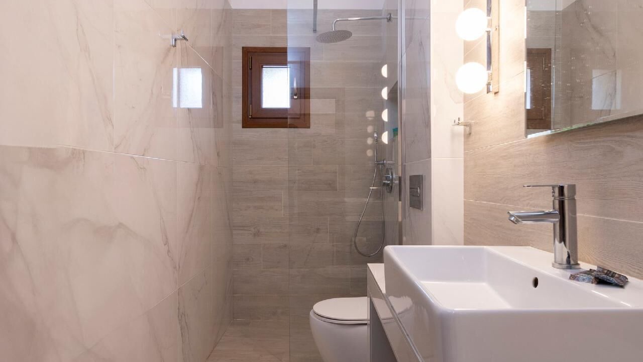 Photo of Bathroom in Neos Marmaras